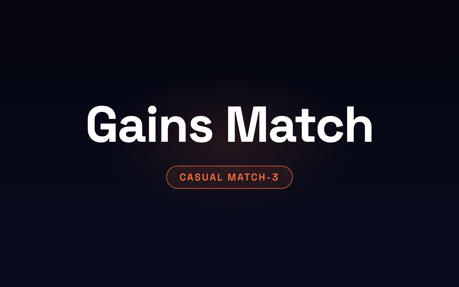 Gains Match